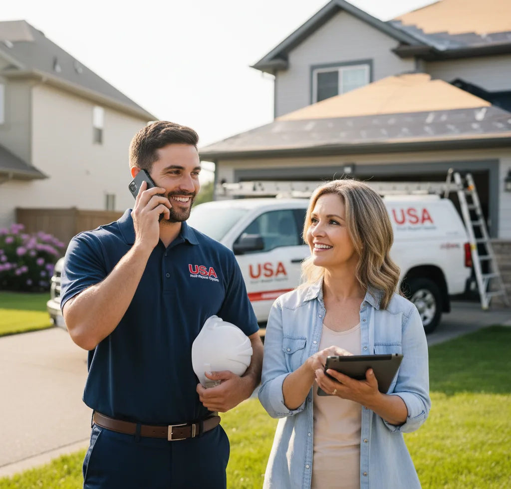 Roof Leak Repair in Cleveland, TN